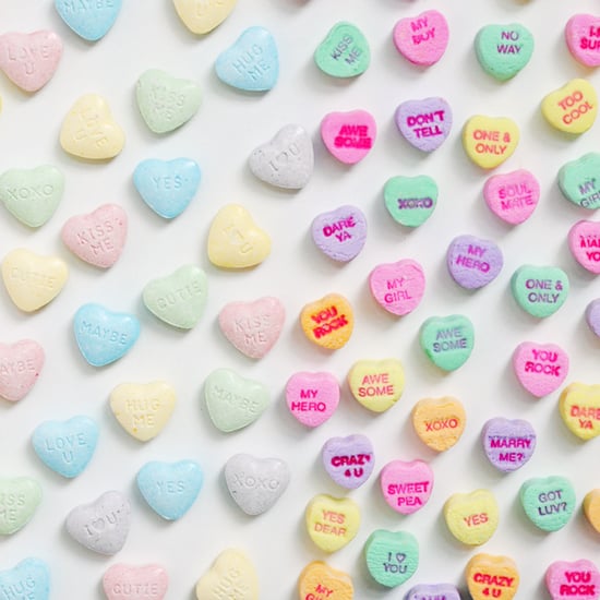 The Best Valentine's Day Conversation Heart Candies