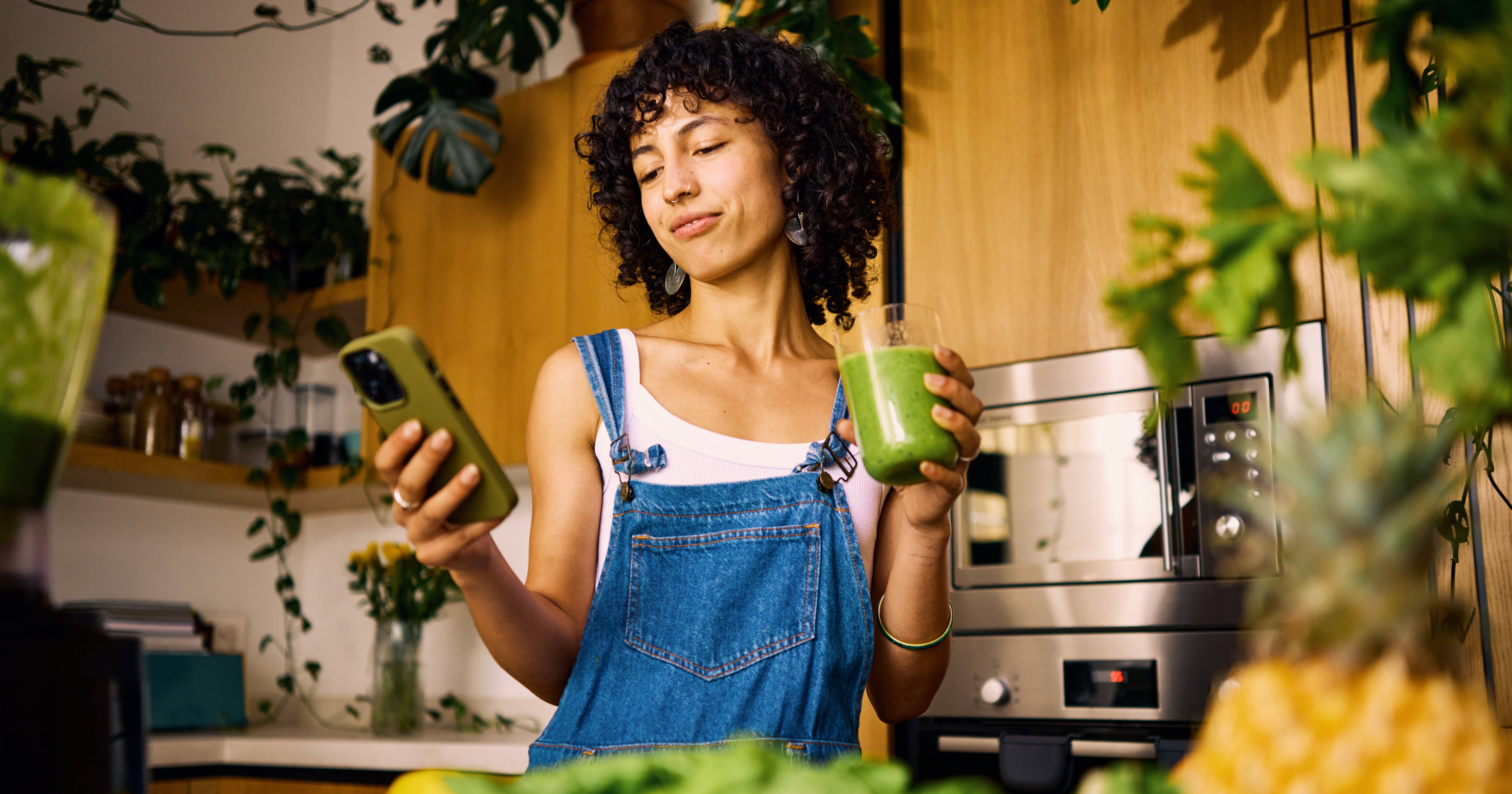 The Latest TikTok Wellness Trends Are All Thin-Coded
