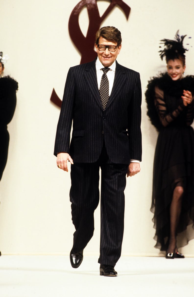 Yves Saint Laurent