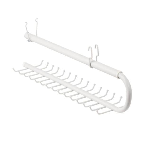 Rubbermaid Configurations Tie and Belt Closet Organizer