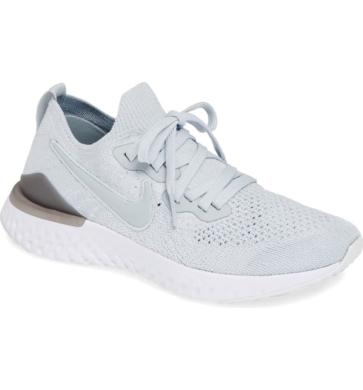 epic react flyknit 2 running sneaker