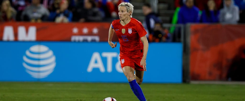 Get the 3 Simple Meals That Soccer Star Megan Rapinoe Eats Every Day to Bring Her A Game
