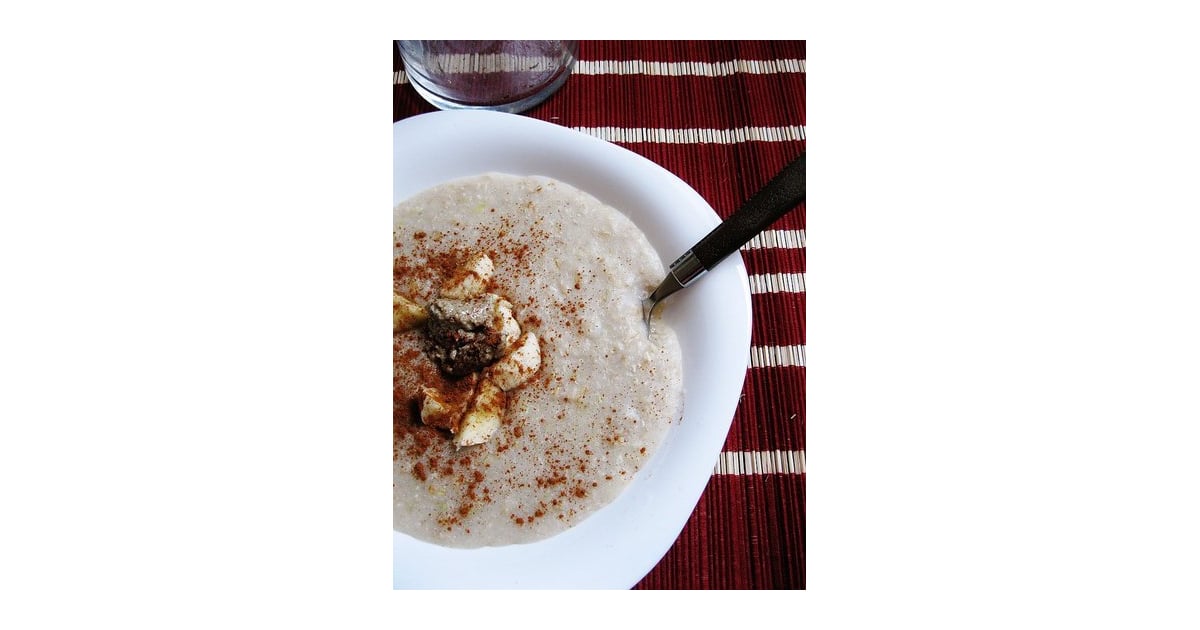 Buckwheat Porridge Quick 3Ingredient Breakfast Recipes POPSUGAR