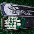 This The Nightmare Before Christmas Flower Bouquet Comes in a Coffin, and It's to Die For