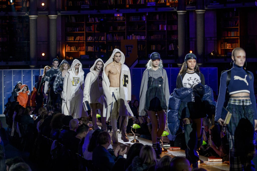 Rihanna Fenty x Puma Fall 2017 Collection