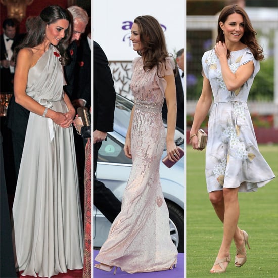 Kate Middleton's Favourite Designer Jenny Packham To Launch Diffusion ...