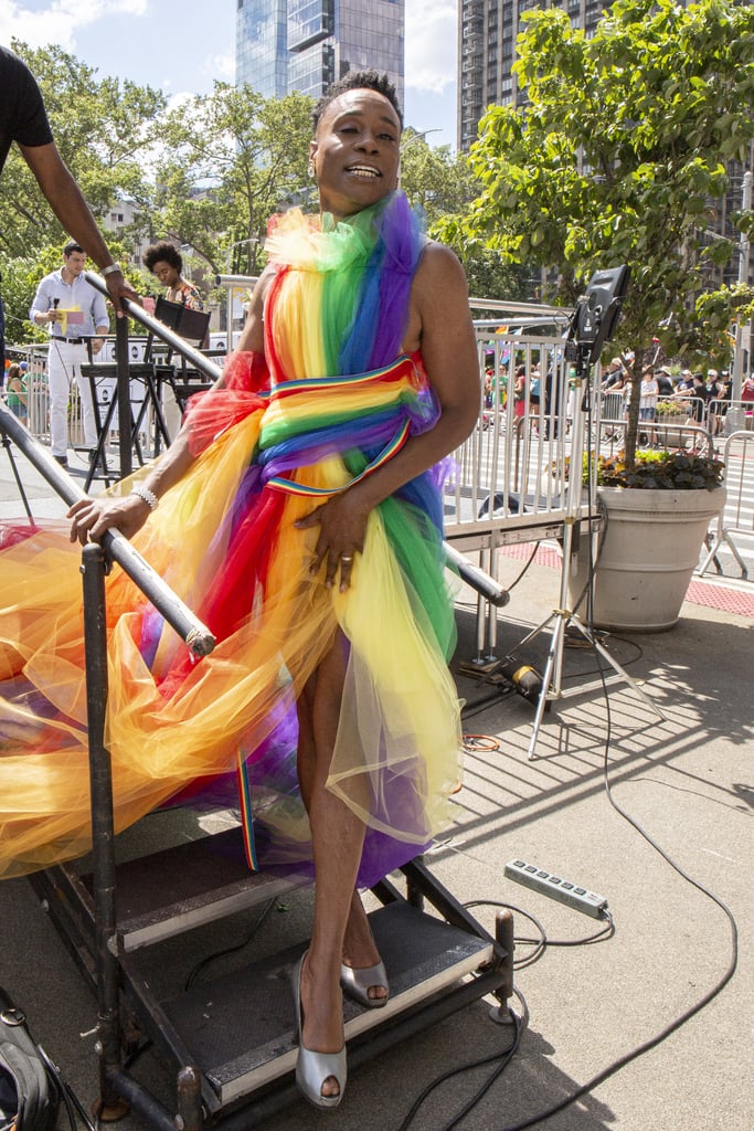 Billy Porter Pride Dress by Christian Siriano 2019
