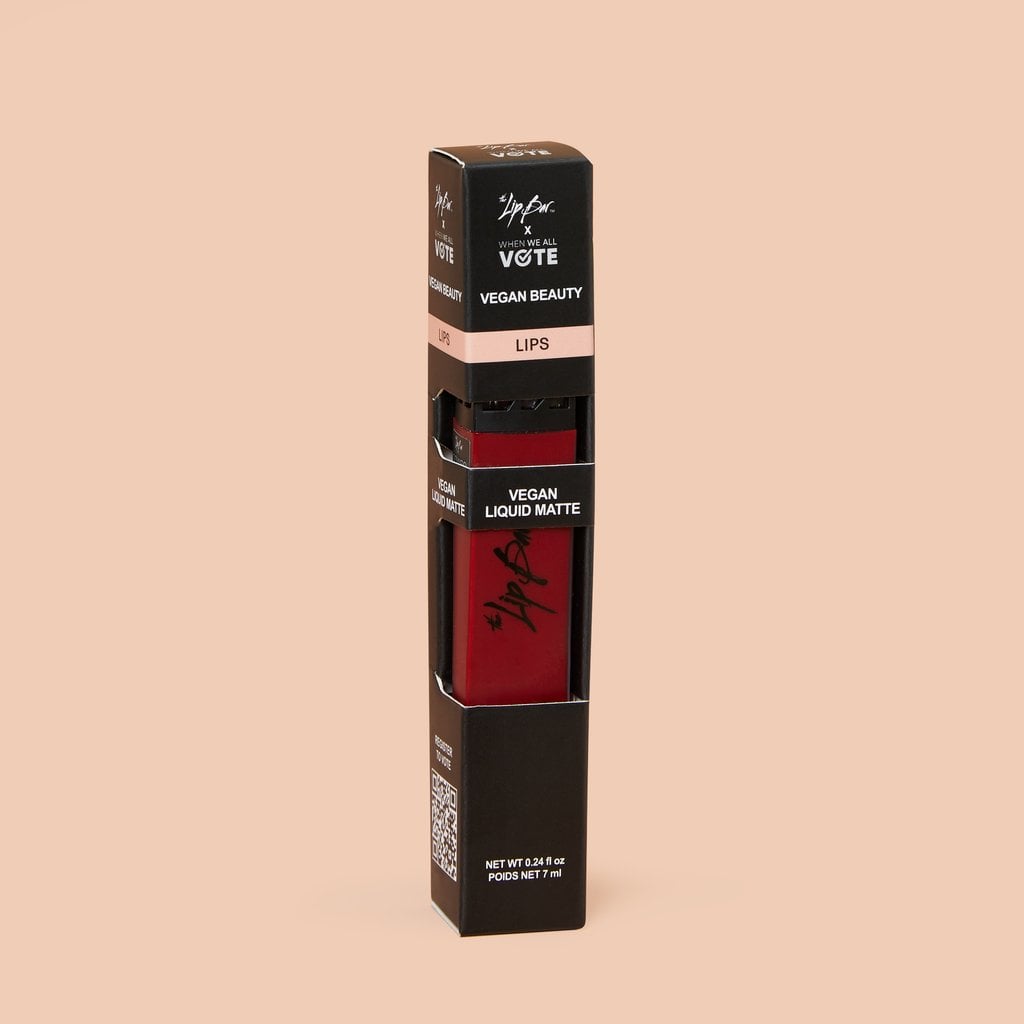 The Lip Bar Limited Edition Bawse Voter Lipstick Beauty Products With