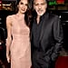 George Clooney and Amal Alamuddin | Pictures
