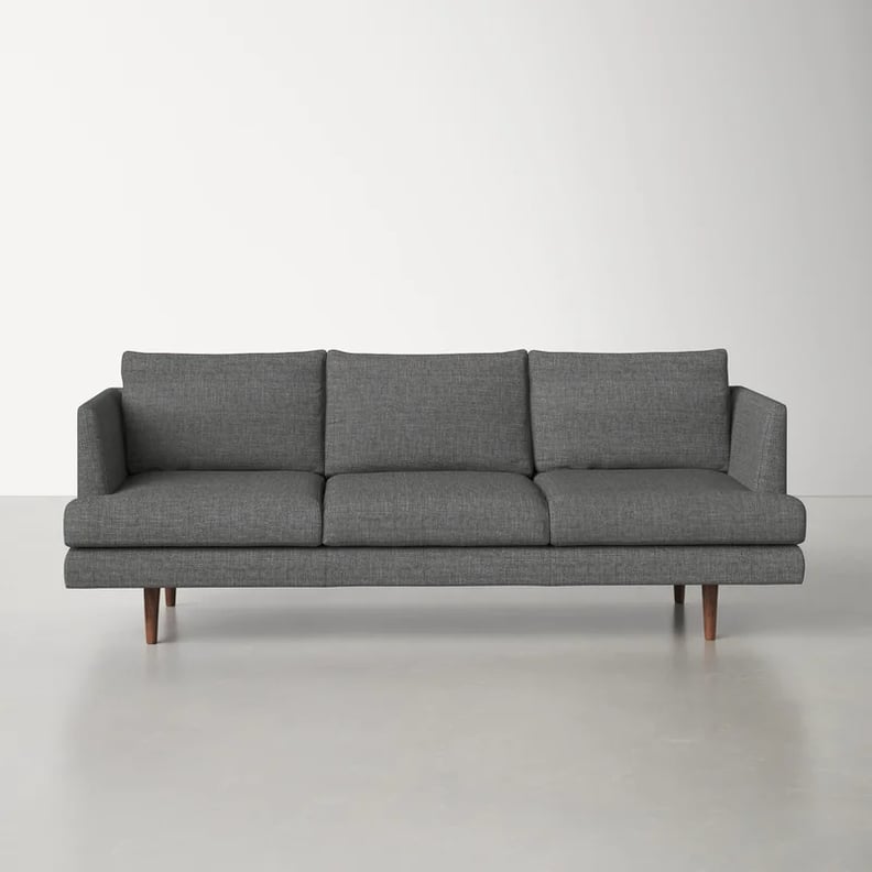 A Classic Sofa: AllModern Polaris Sofa