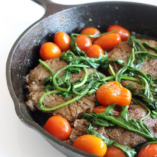 Healthy Steak Recipes