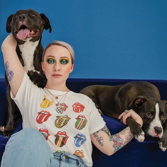 How the e.l.f. Cosmetics x Jkissa Collection Helps Dogs