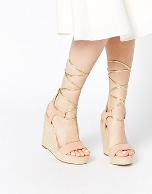 Asos Hollis Wedges