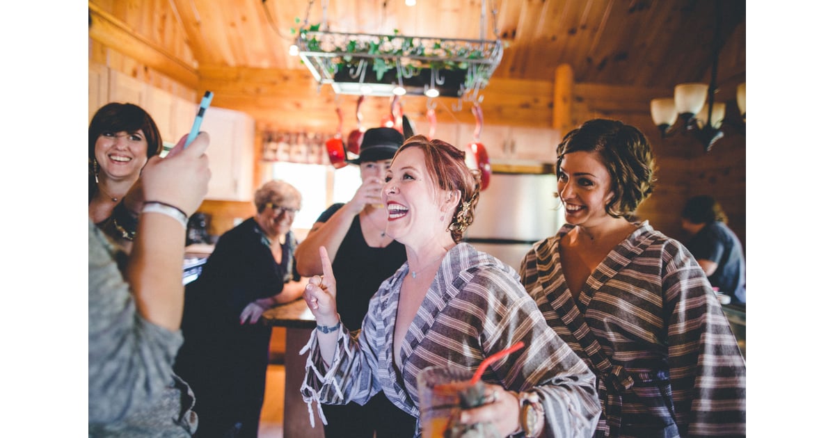 Jewish Wedding With Games POPSUGAR Love & Sex Photo 8