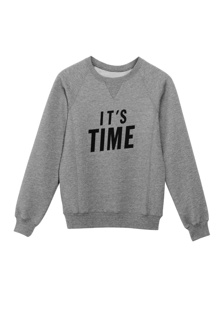 Rachel Antonoff Statement Sweater ($75)
