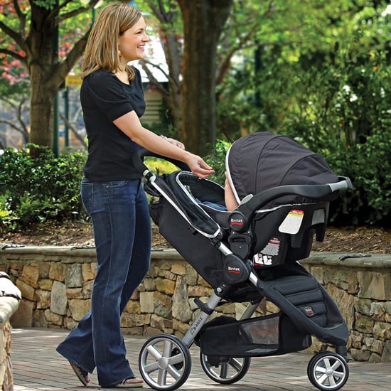 britax bob recall