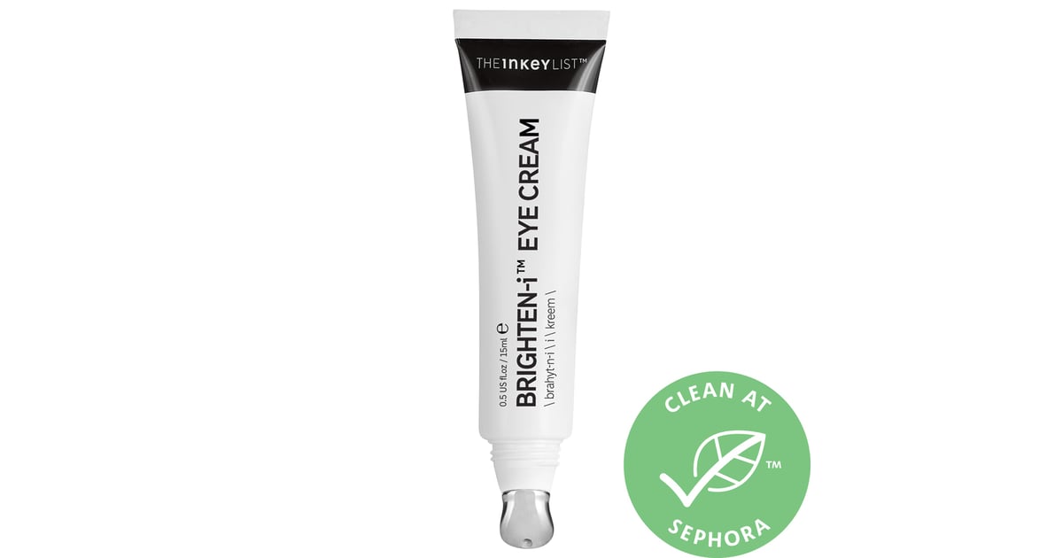 The Inkey List Brighteni Eye Cream Best The Inkey List Products at