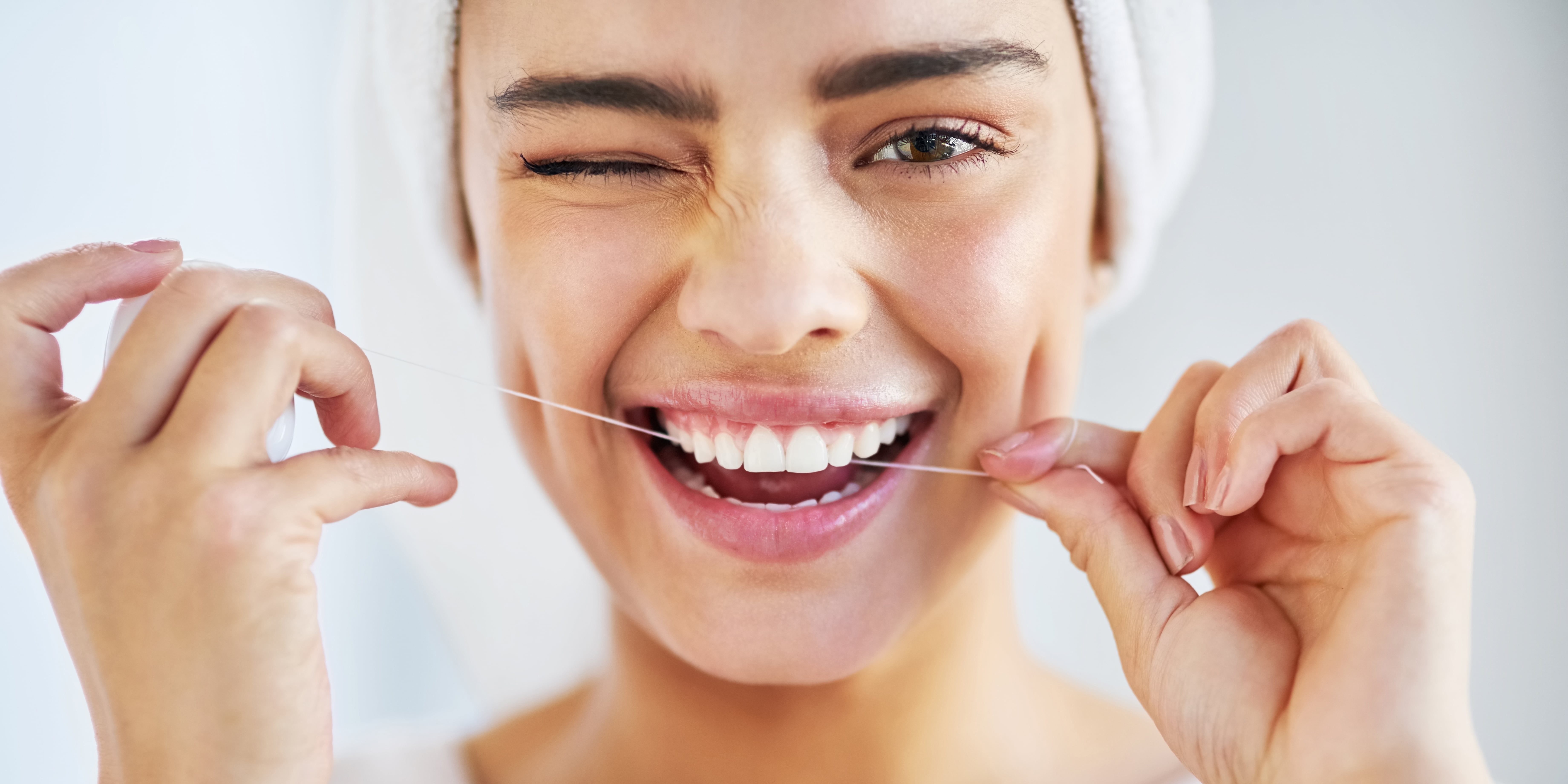 Here’s How to Clean Your Teeth of Plaque and Bacteria POPSUGAR Fitness