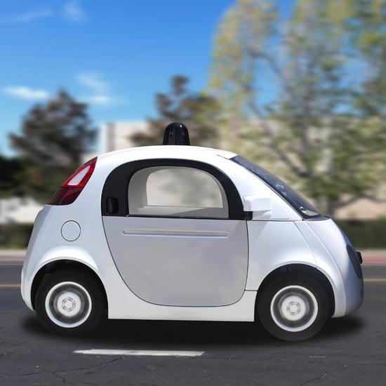 Police Pull Over Google Self-Driving Car