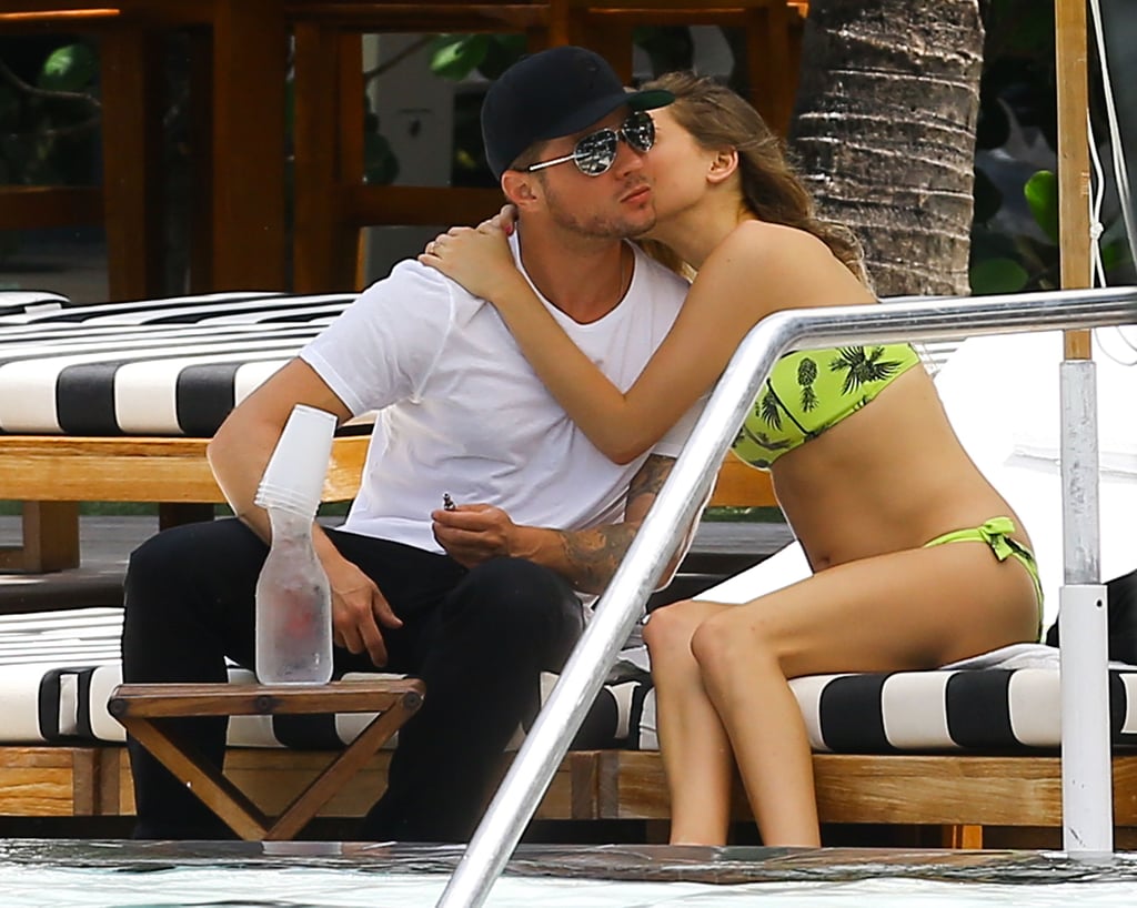 Ryan Phillippe Shirtless in Miami 2014 | Pictures