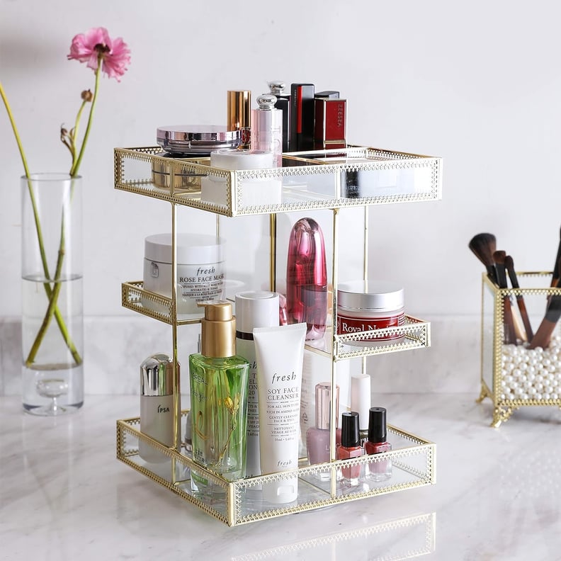 Best Elegant Makeup Organizer