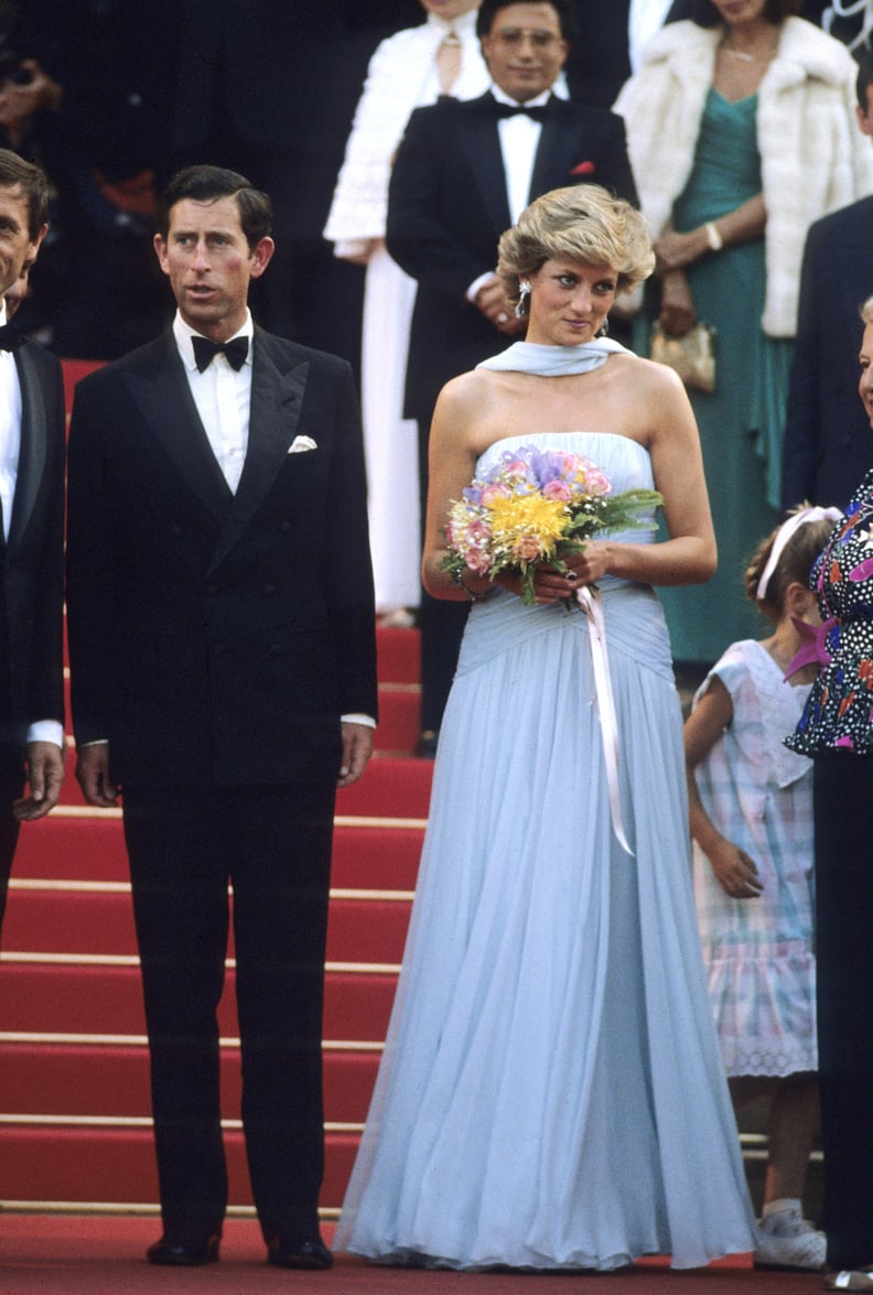 Prince Charles and Princess Diana, 1987