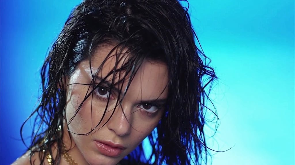 Kendall Jenner's Love Advent Video