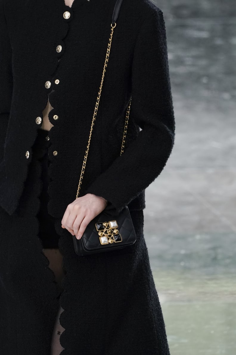 Chanel Bag on the Fall/Winter 2020 Runway