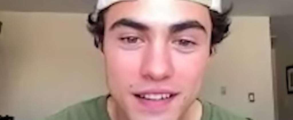 Darren Barnet Auditioned For Riverdale's Jughead | Video