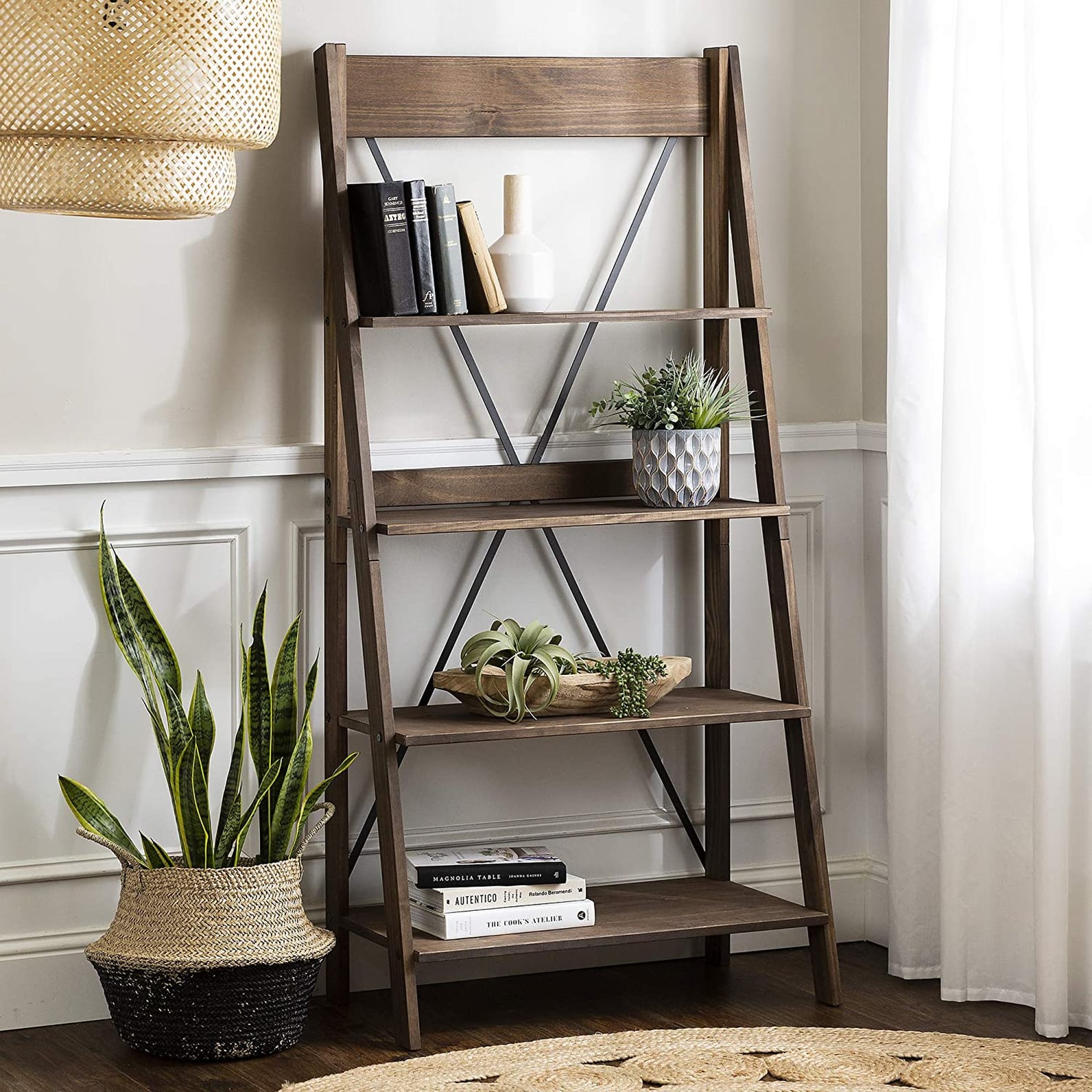 Best Bookcases on Amazon 2022 POPSUGAR Home