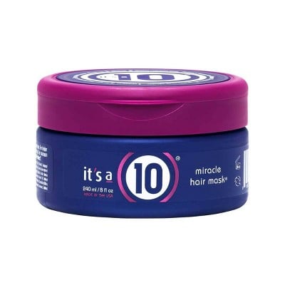 It's a 10 Miracle Hair Mask