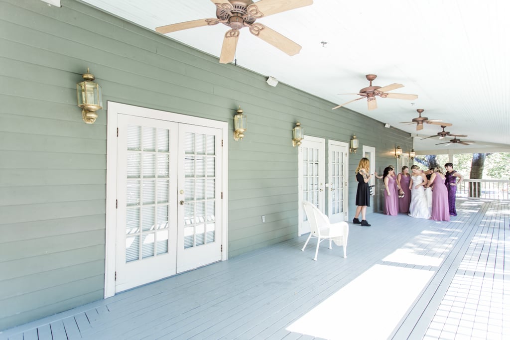 Historic Downtown Orlando Wedding