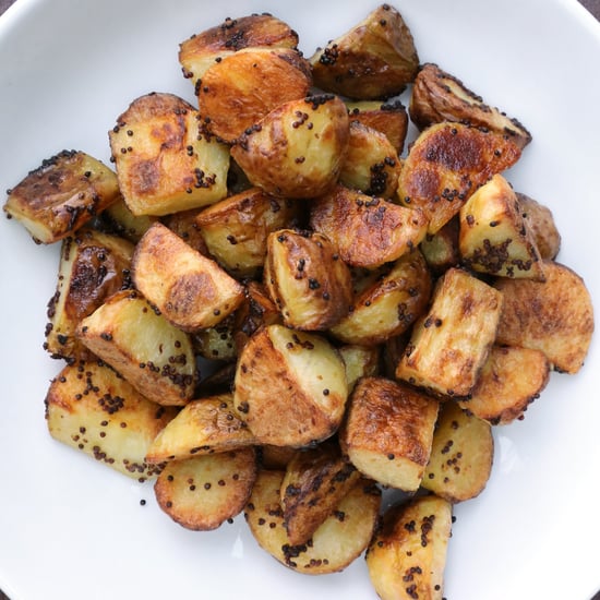 How Chefs Roast Potatoes