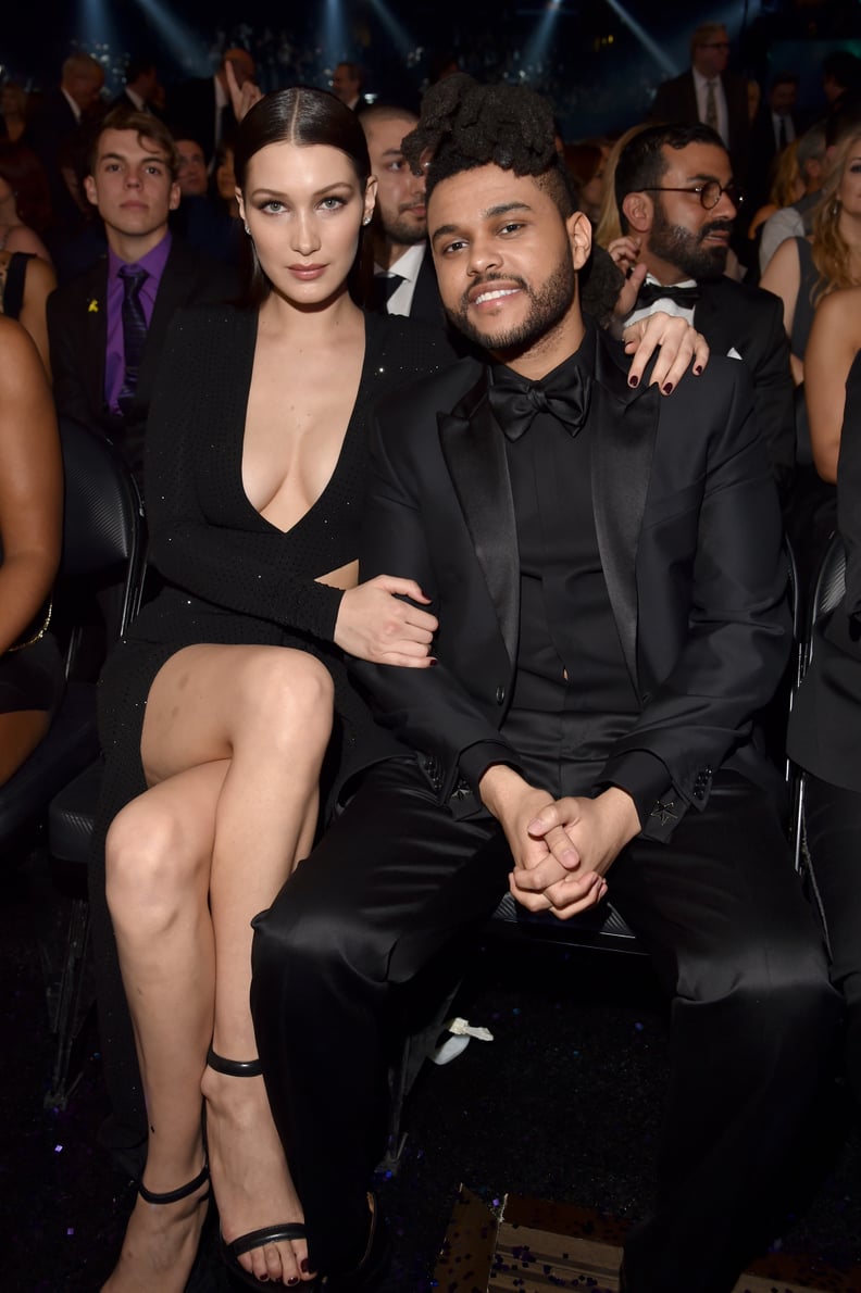 Bella Hadid and The Weeknd