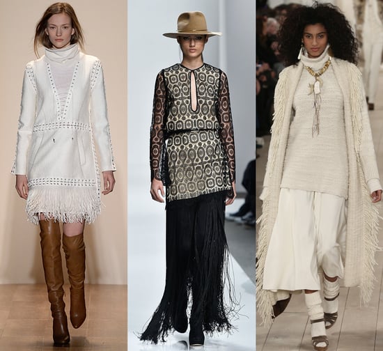 Gaucho Runway Trend Fall 2015