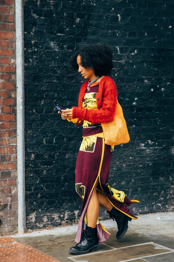 LFW Day 4 | The Best Street Style at London Fashion Week Spring 2020 ...