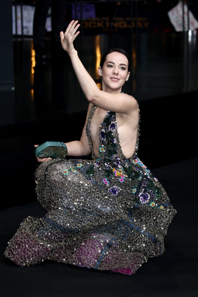 Pictured: Jena Malone