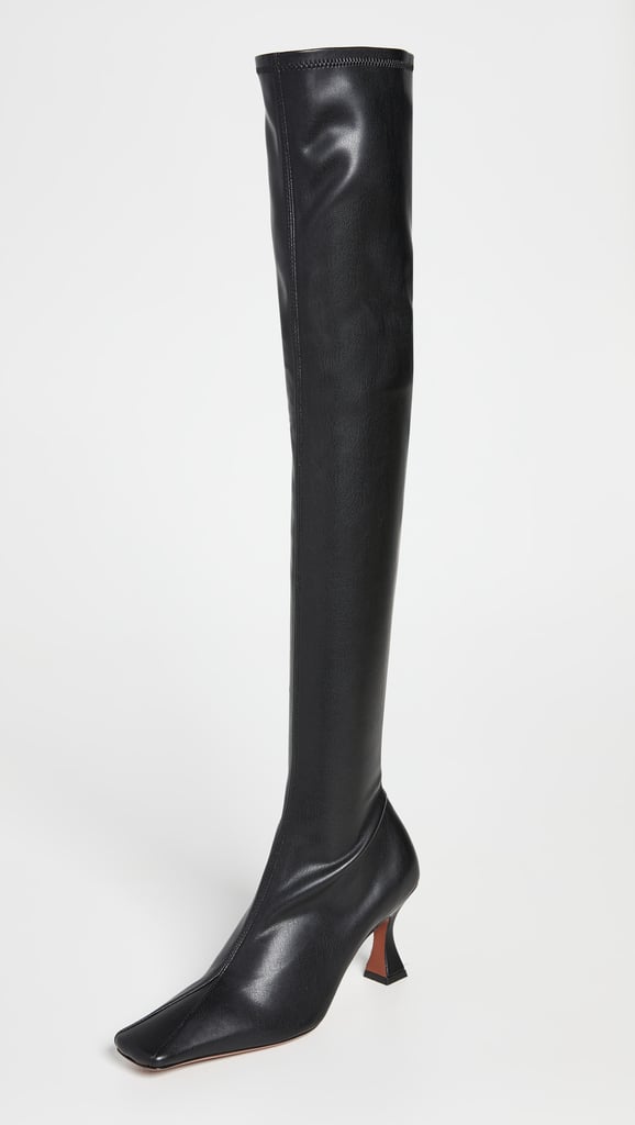 MANU Atelier Over The Knee Duck Boots