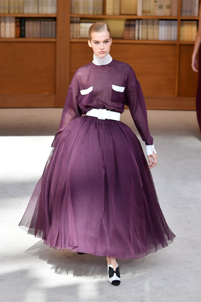 Chanel Couture Runway Show Fall 2019