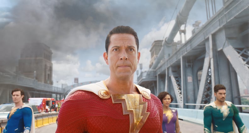 "Shazam! Fury of the Gods" (2023)