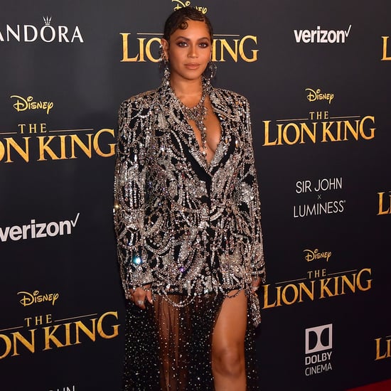 Celebrities at The Lion King World Premiere LA Pictures 2019