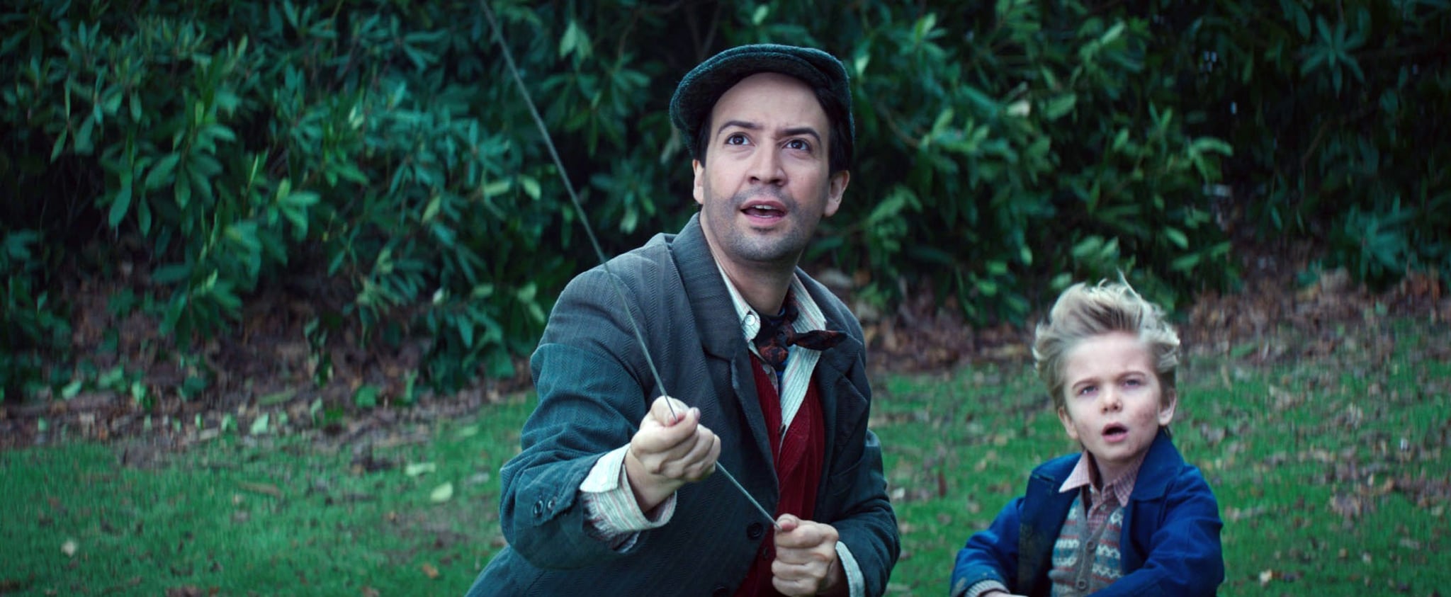 Lin Manuel Miranda s Son Singing Mary Poppins Returns Song
