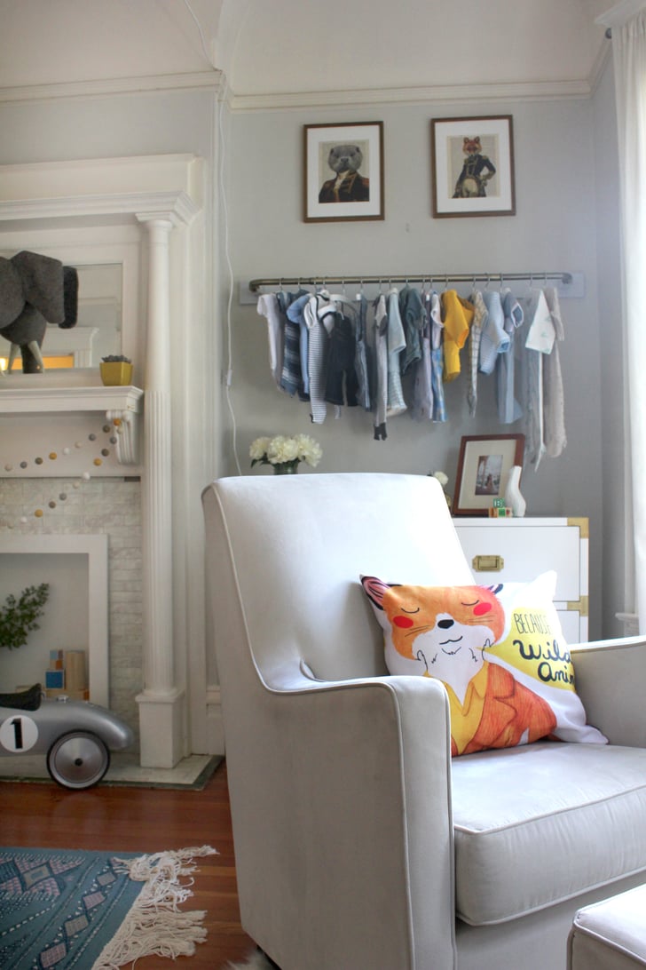 Shop SecondHand Finds How to Create a Unique Nursery POPSUGAR Home