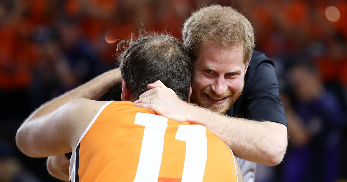 Photo of 40 Prince Harry Photos That Show How Meaningful the Invictus Games Are to Him