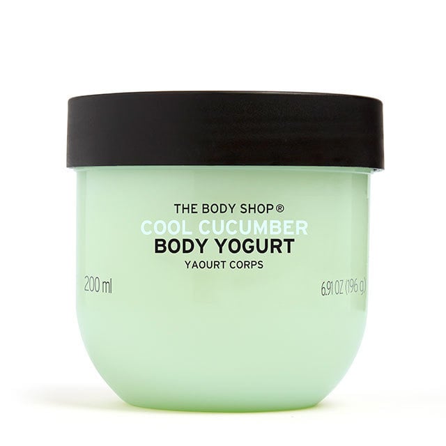 Cool Cucumber Body Yogurt