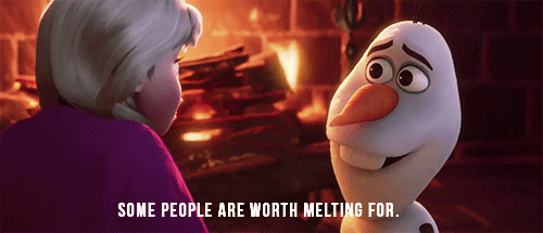 You've started quoting the movie in casual conversations.