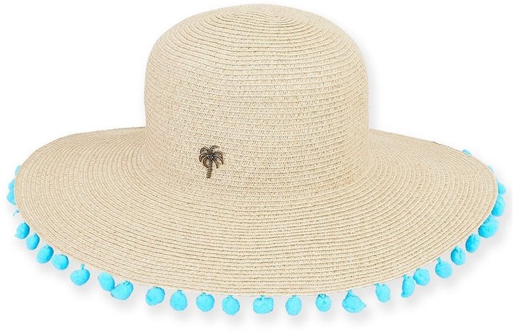 Sun N Sand Women's Paperbraid Hat