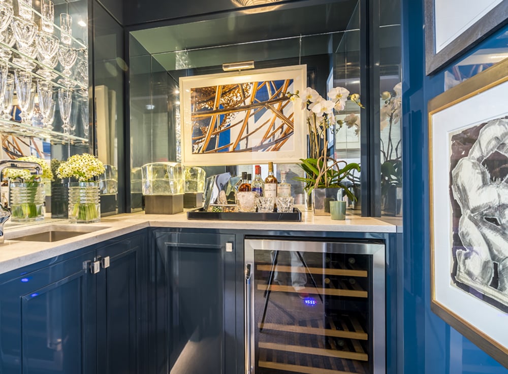 Make Your Bar a Focal Point