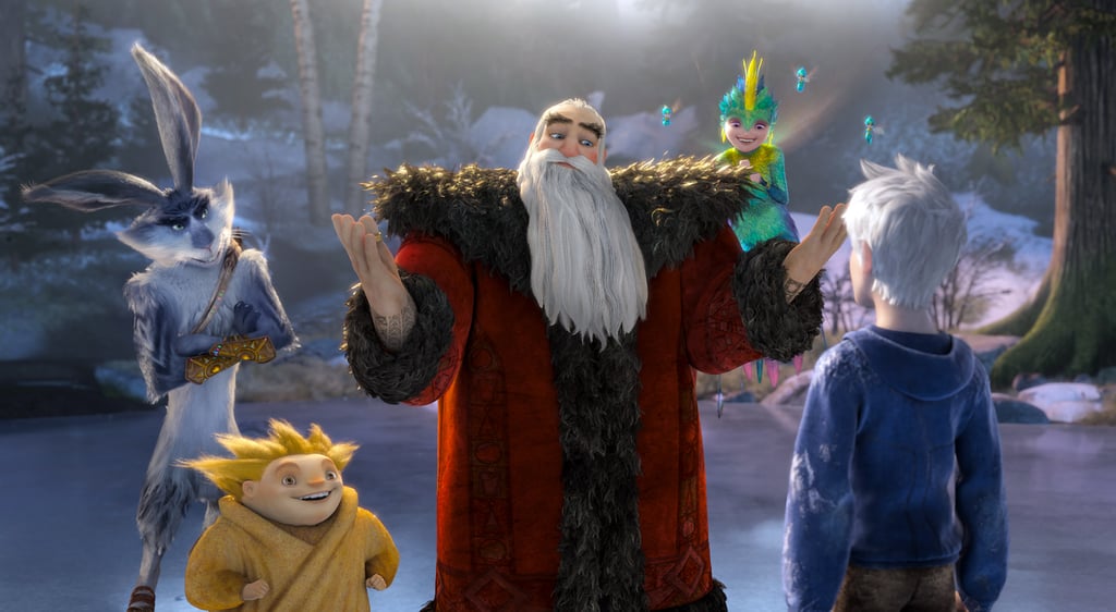 "Rise of the Guardians"