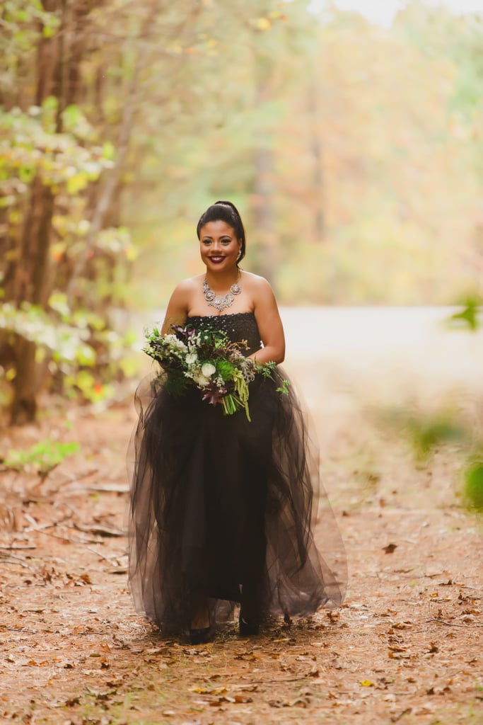 Modern Winter Elopement